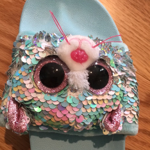 Fuzzy TY slides - Picture 3 of 4